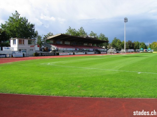 Stadion Lachen